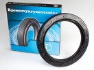 412-1005160-02 Shaft seal crankshaft rear [80x105x10]