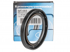 Rotary shaft seal A 65x90x10 FKM (1.1-65x90-4 GOST 8752-79)