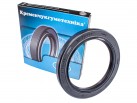 Radial-wellendichtringe (RWDR) AS 75x102x10 FKM (2.1-75x102-4 GOST 8752-79 Fluoroelastomer)