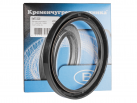 Radialwellendichtring (RWDR) AS 130x160x15 NBR (2.1-130x160-1 GOST 8752-79)