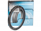 40P-3103049-A Shaft seal wheel assemble with spring [115x140x10]