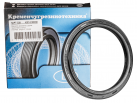 40P-3103038 Shaft seal wheel with two springs [115x140x10x16,7]