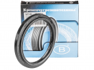 40P-3103038 Shaft seal wheel with two springs [115x140x10x16,7]