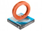Rotary shaft seal AS 51x76x10 FKM (2.1-51x76-5 GOST 8752-79 FPM)