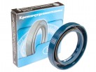Rotary Shaft Seal AS 45x65x10 NBR-440 blue (2.1-45х65-2 GOST 8752-79)