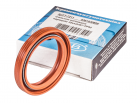 036103085H Front crankshaft oil seal VAG 32х42х6/7 FPM