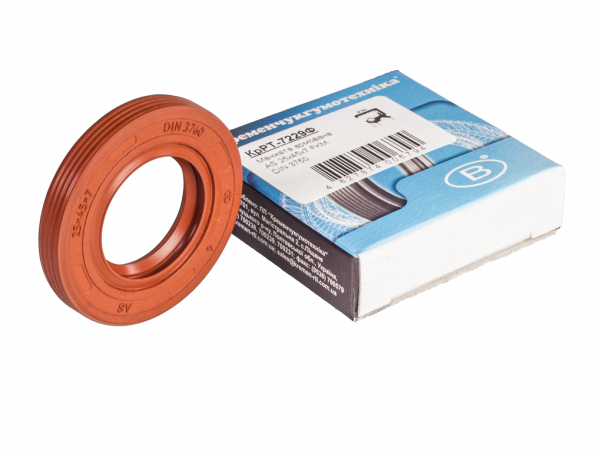 Radialwellendichtring 25x34x7mm NBR 70 - Simmerring Für Motoren, Pumpen & Getriebe