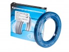 Rotary Shaft Seal AS 60х90х10 NBR-440 blue DIN 3760