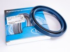 2101-1005160 Rear crankshaft oil seal (NBR-440 blue) [70x90x10]