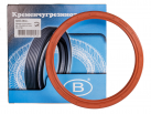 Rotary Shaft Seal (R-WDR) AS 170х200х15 FKM DIN 3760
