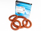 Crankshaft kit VAZ LADA 2105 of four oil-seals (FPM)