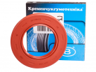 Rotary shaft seal AS 60х100x10 FKM DIN 3760