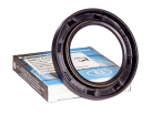 51-1701210-A Oil seal of the secondary shaft of the gearbox GAZ 51x76x9.5 NBR (without dust lip)