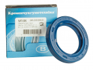 245.2301035-01 Shaft seal (Oil-seal) left half-axle NBR-440 blue [40х60х10]