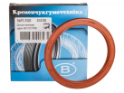 012728 Crankshaft Seal Rear for Berglingo, Partner, Jumper, Ducato, Boxer 90х110х7 L FPM