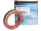 21213-2301035 Oil seal of the inner joint housing, left [40x57.15x9]