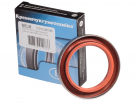 21213-2301035 Oil seal of the inner joint housing, left [40x57.15x9]