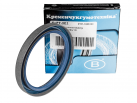 2101-1005160 Rear crankshaft oil seal (NBR-440 blue) [70x90x10] non-rubber