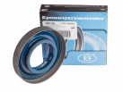 2121-2302052 (2123-1802216) Front axle gear oil seal (NBR-440 blue) [36х68х12]