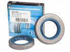 Kit for VAZ-2101 gearbox of two oil seals NBR-440 blue