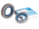 Kit for VAZ-2101 gearbox of two oil seals NBR-440 blue