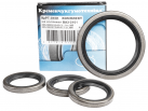 Set for VAZ-2105 crankshaft with four NBR oil seals