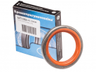 245-1006085 MeMZ Motor Nockenwellendichtung FPM