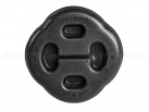 Suspension cushion for exhaust system  1118-1203073 CR (PREMIUM +140°C)