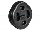 Suspension cushion for exhaust system  1118-1203073 CR (PREMIUM +140°C)