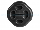 Suspension cushion for exhaust system  1118-1203073 CR (PREMIUM +140°C)