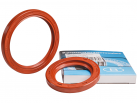 Engine oil seal set UMZ-4215, UMZ-4216 (fluorocarbon FPM)