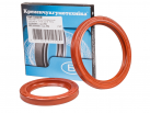 Engine oil seal set UMZ-4215, UMZ-4216 (fluorocarbon FPM)