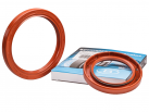 Engine oil seal set UMZ-4215, UMZ-4216 (fluorocarbon FPM)