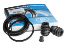 93740250-1 Repair kit for 1 piston of front brake caliper 52 mm for GM/Daewoo with guide boots