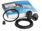 93740250-1 Repair kit for 1 piston of front brake caliper 52 mm for GM/Daewoo with guide boots