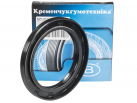 51-3104038-В2 Oil seal  rear hub  GAZ 95x130x12x17.5 with two NBR springs