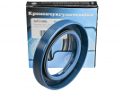307639-P / 307640-P Oil seal of axle half axle of front, middle, rear ZIL-131 50x76x12 NBR-440 blue