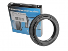765-34sb-104 Shaft seal with two springs 50x70x12.4 NBR