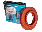 3160-2402052 Oil seal shank UAZ 42x75x10x16,4 with two springs