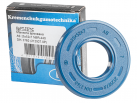 Wellendichtung AS 25х52х7 NBR-440 DIN 3760